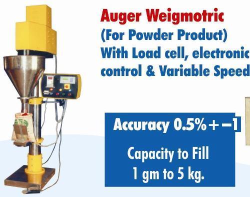 Auger Weigmotric