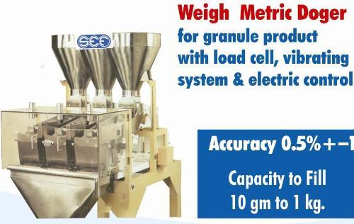 Weigh Metric Doger
