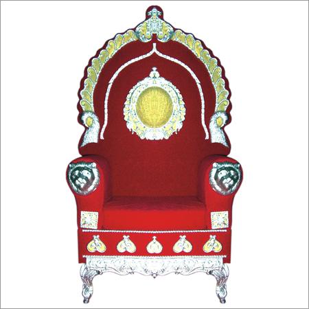Wedding Furniture (Prem Millan Red Velvet)