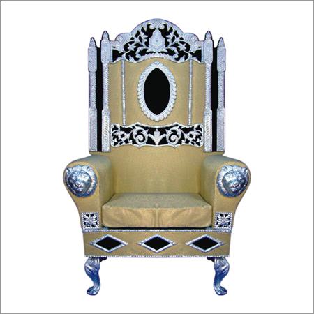 Wedding Chair (Pillar Sinhasan)