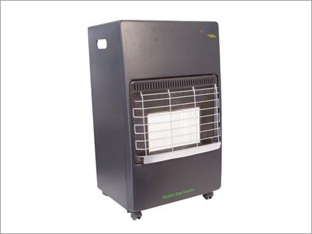 Mobile Gas Heater