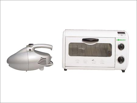 Oven & Vacuum Cleaner