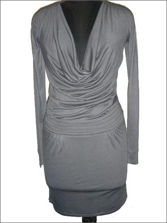Ladies Wear - Rayon Mini, S-M-L-XL, Gray | Elegant Design, Soft Fabric, Comfortable Fit, Stylish Look, Durable Material, Easy to Wear