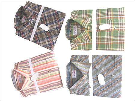 Printed Khadi Shirts