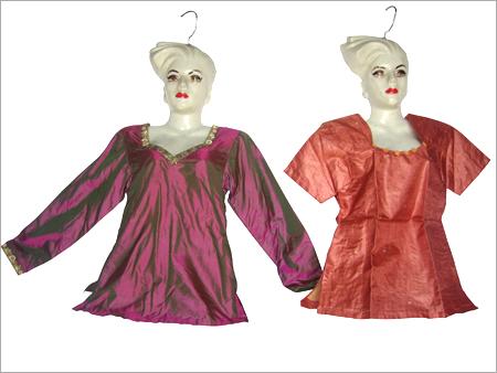 Khadi Women Kurta