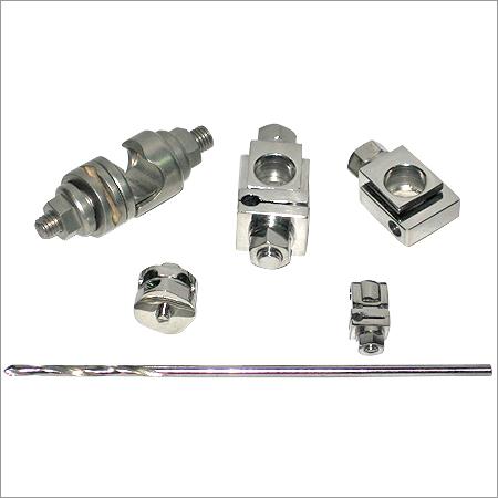 Orthopaedic Appliances and Instruments - Stainless Steel, Model Specific Weight | Biocompatible, Customizable, Durable, Easy Assembly, Autoclavable