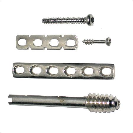 Orthopaedic Appliances And Instruments