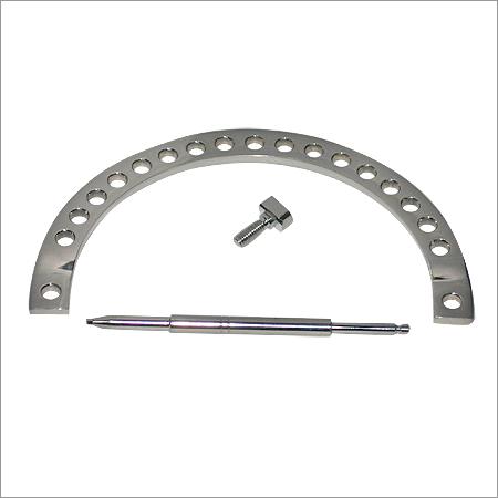 Orthopaedic Appliances and Instruments - Stainless Steel Construction, Varying Dimensions | Biocompatible, Durable Material, Easy Assembly, Lightweight Design, Sterile Packaging, ETO Sterilized, 1-Year Warranty