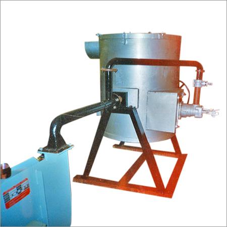 Copper Melting Furnace