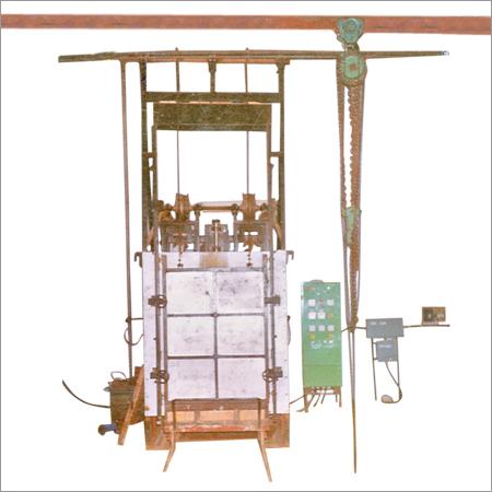 Drop Bottom Furnace