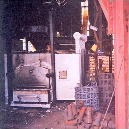Roller Hearth Continuous Hardening-Normalising-Annealing Furnace