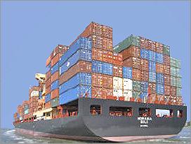 Container Cargo Services