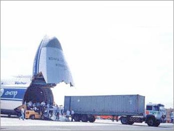 Multimodal Transportation