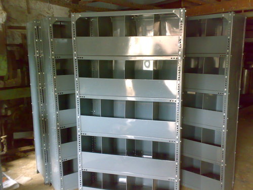 Pigeon Hole Rack