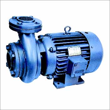 Three Phase Horizontal Monoblock Pumps