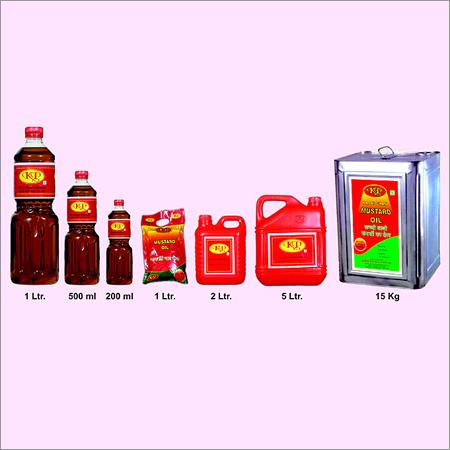 Kachi Ghani Mustard Oil