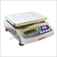 Silver Weighing Scale - Color: Multicolor