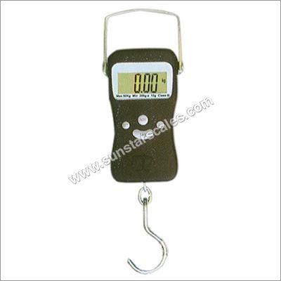 Pocket Hanging Weighing Scale