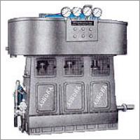 Nitrogen Compressor Power Source: Gasoline