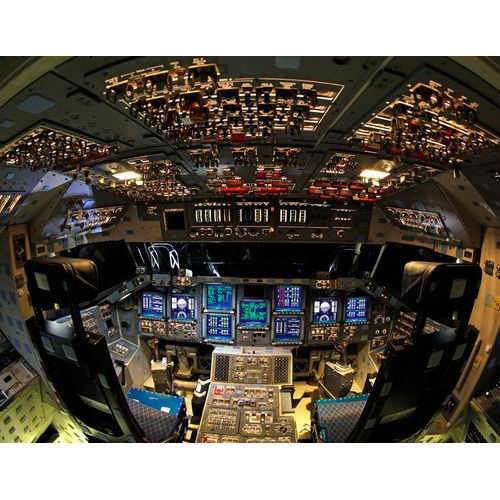 Aircraft Cockpit