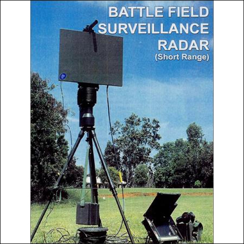 Battlefield Surveillance Radar
