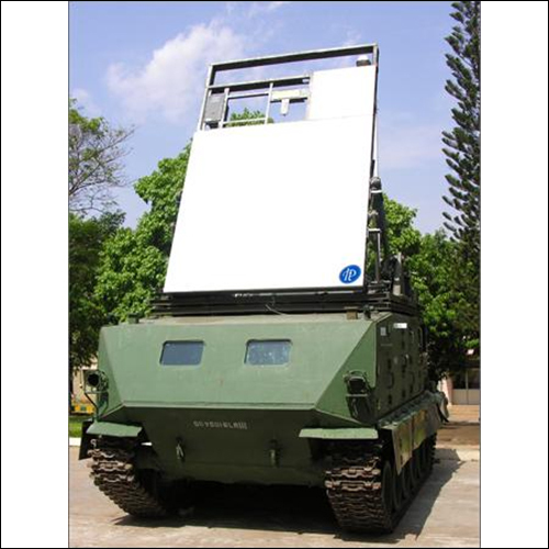 Tank Radar Radome