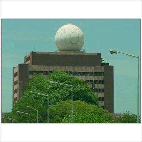 Weather Radar Radome