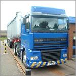 Concrete Platform Fully Electronic Weighbridges