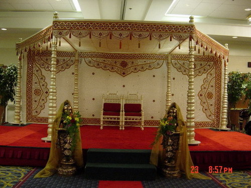 Wedding Mandaps