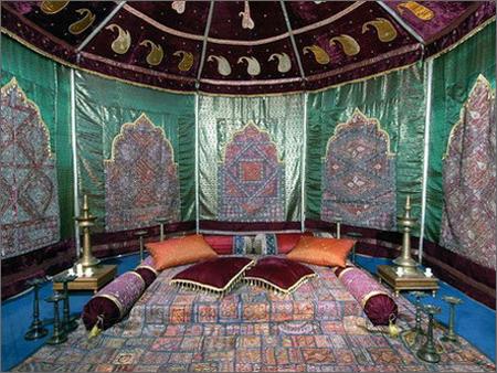 Arabian Tents