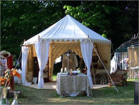 Frame Tents