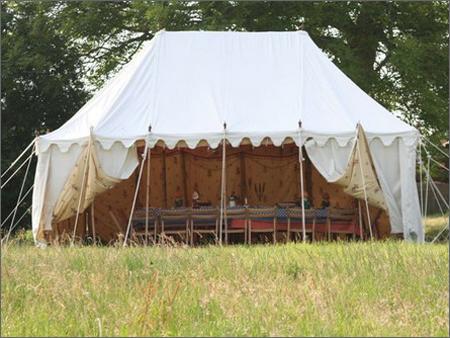 Garden Tents
