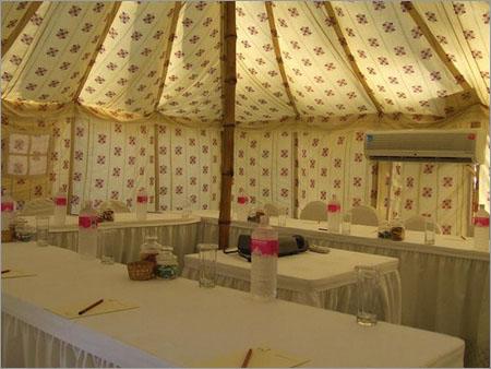 Bespoke Tents
