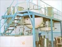 Ghee Manufacturing Plant
