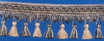 tassel fringe