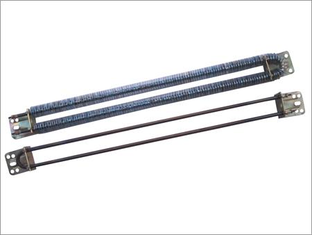 Air Finned Heater