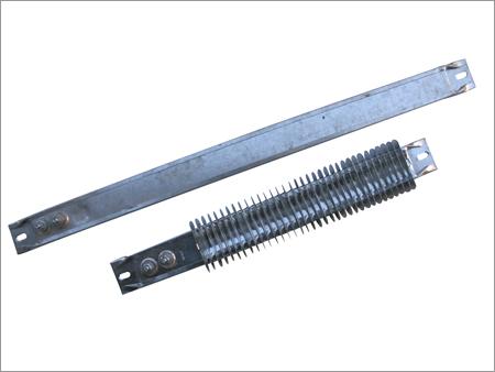 Finned Strip Heaters