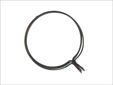 Round Type Dry Heater