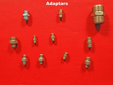 Adapters