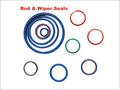 Rod & Wiper Seals