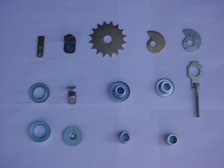 Press Components