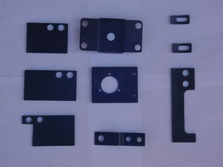 Pressed Items