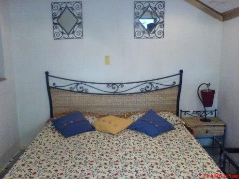 double bed cane