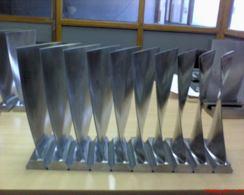 Gas Turbine Blades