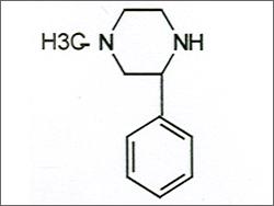 1 - Methyl - 3 Phenyl Piperazine