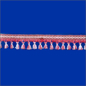 tassel fringe