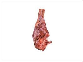Hind Quarter Buffalo Meat