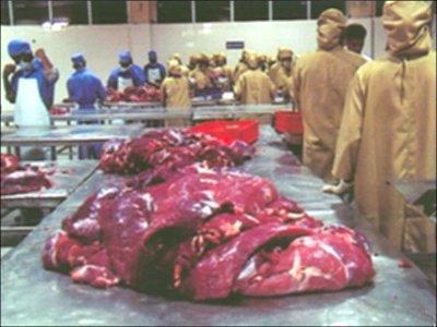 Buffalo Meat Products