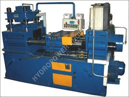 Pipe Swaging Machinery