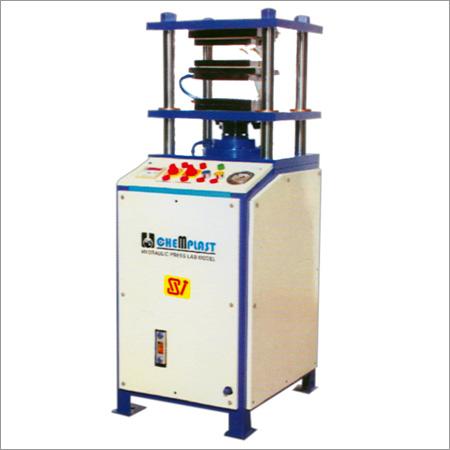 Hydraulic Press Lab Model